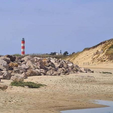 Studio 3 Personnes A 100M De La Mer Berck Exteriör bild