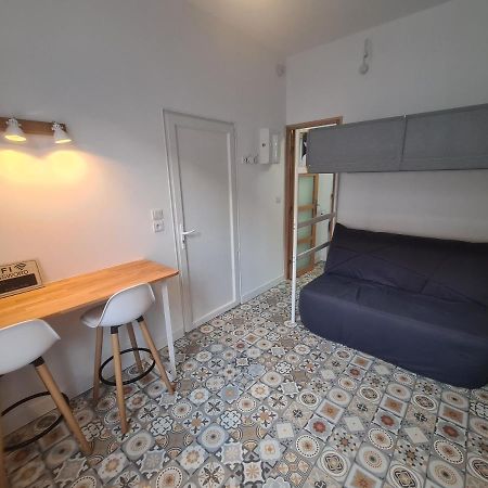 Studio 3 Personnes A 100M De La Mer Berck Exteriör bild