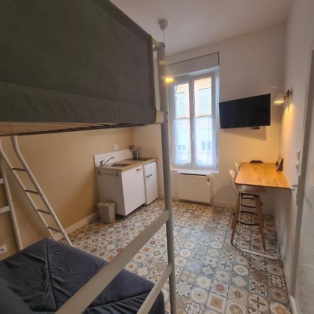 Studio 3 Personnes A 100M De La Mer Berck Exteriör bild